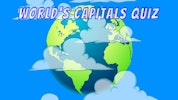 World's Capitals Quiz