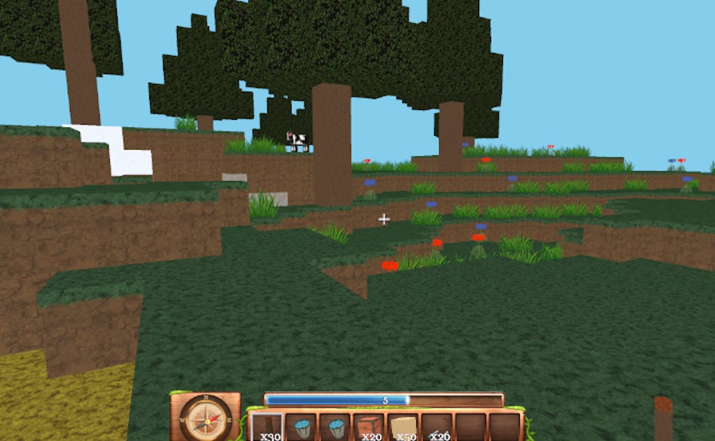 SURVIVAL BUILDER - Play Online for Free!