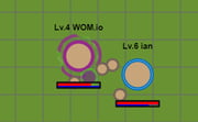 Jogar WorldOfMage.io Gratis Online