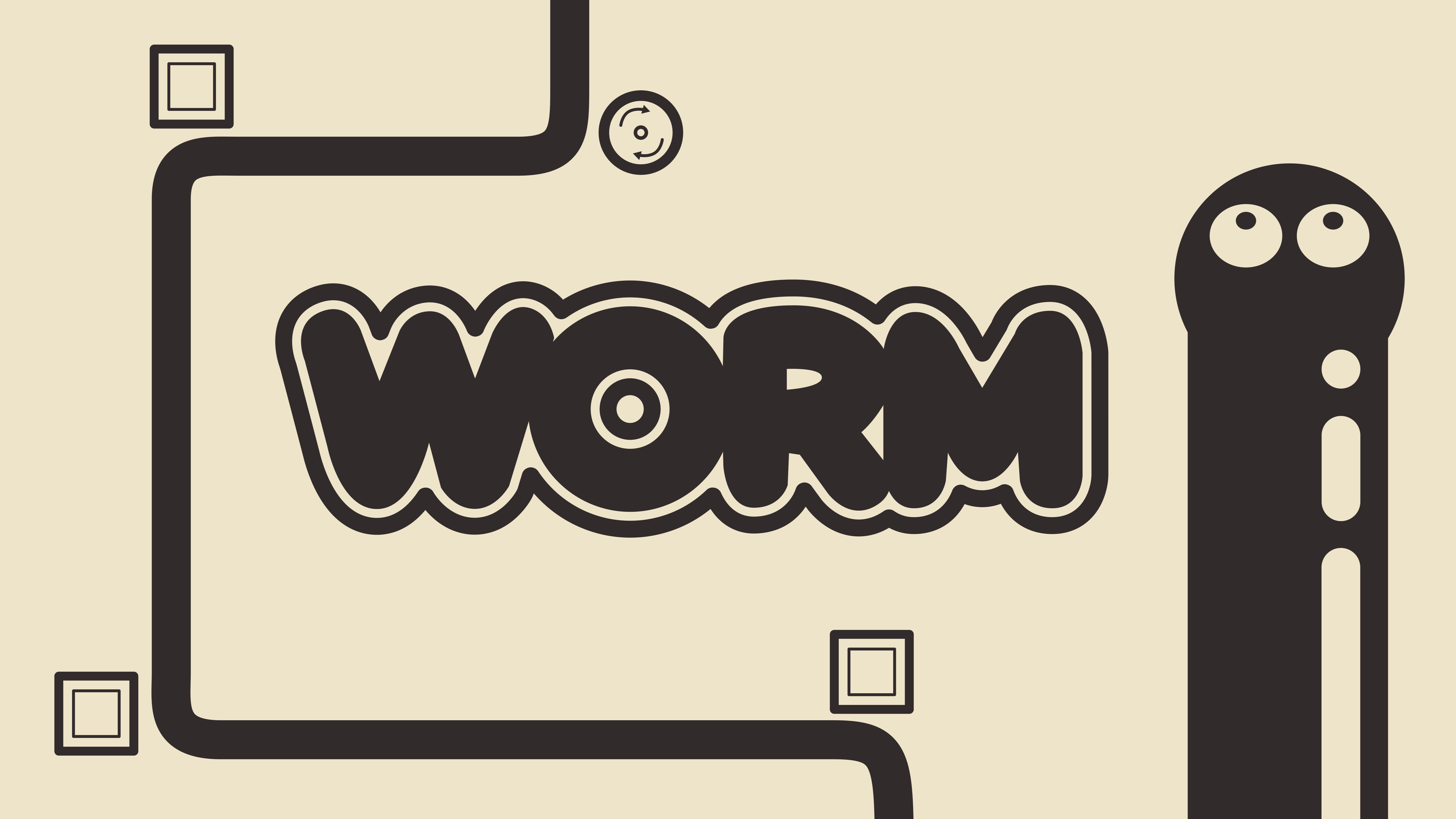 WORM 🕹️ Spela WORM På CrazyGames