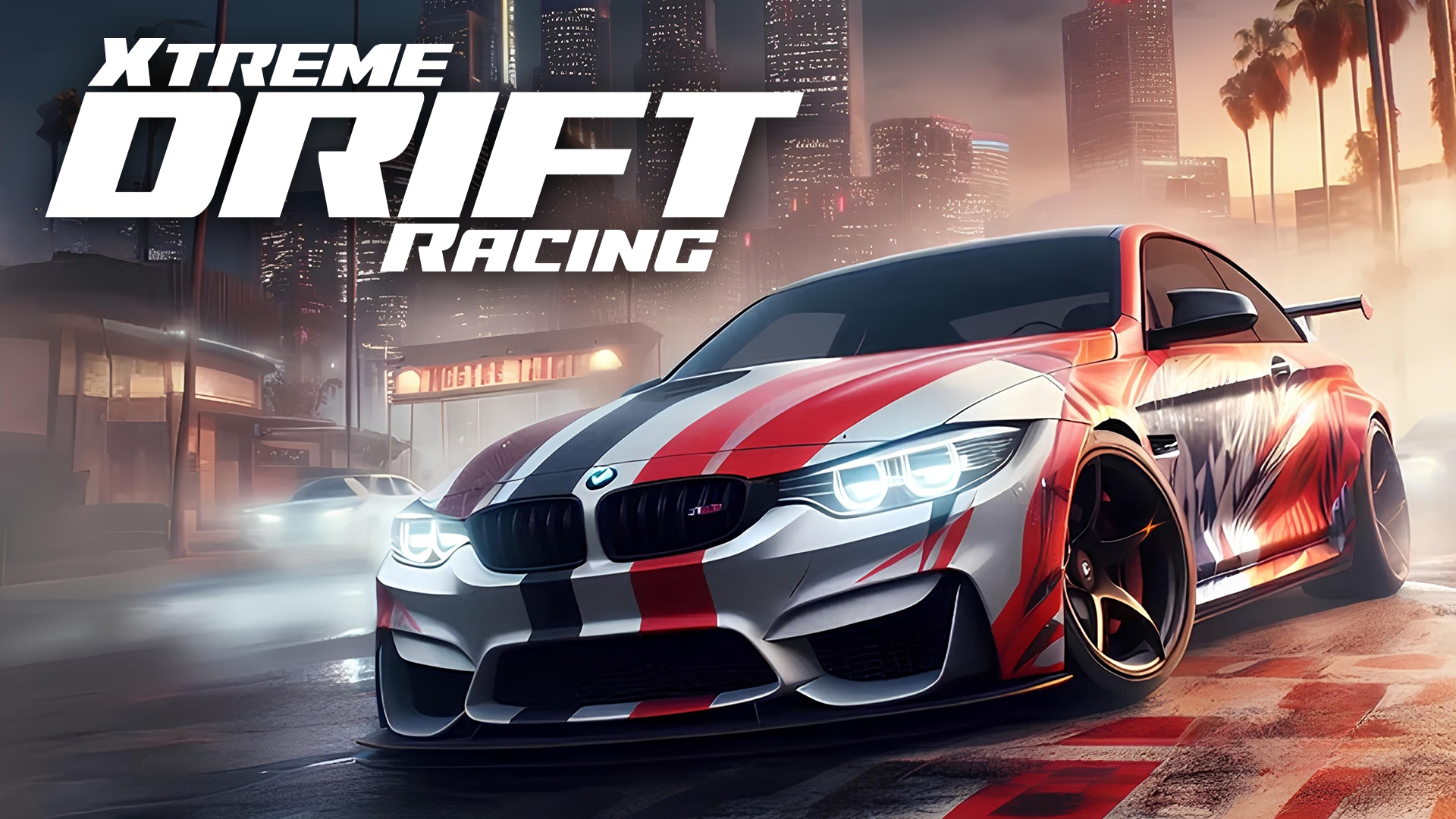 Xtreme DRIFT Racing 🕹️ Играть на CrazyGames