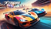 Xtreme Rivals: Car Racing