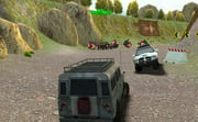 Xtreme Offroad Car Racing 4×4