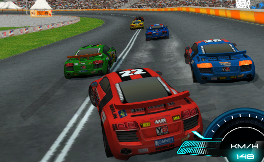 cheat code for city racing 3d