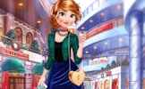 Year Round Fashionista: Elsa - Jogue Online em SilverGames 🕹