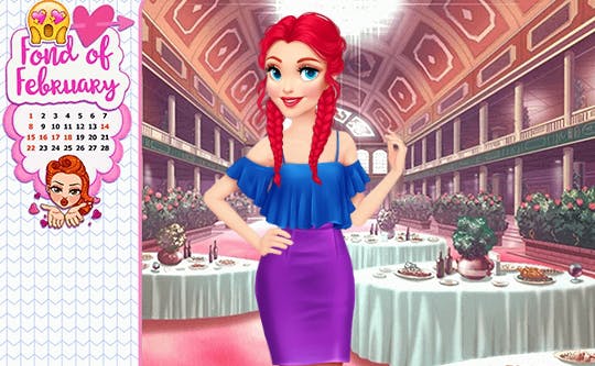Year Round Fashionista: Ariel