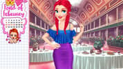 Year Round Fashionista: Ariel