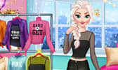 Year Round Fashionista: Elsa