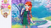 Year Round Fashionista: Merida