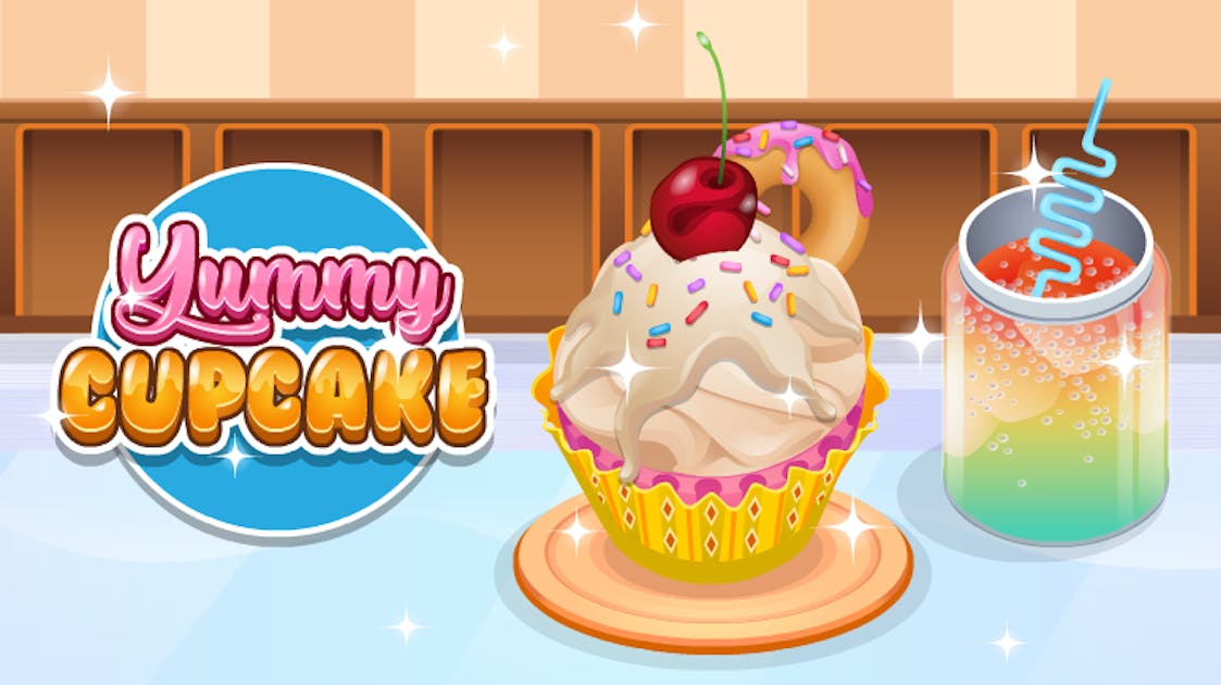 Yummy Cupcake 🕹️ Play on CrazyGames