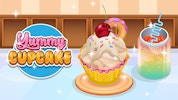 Yummy Cupcake