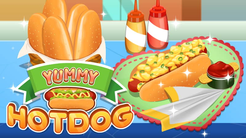 Hot Dog Bush 🕹️ Jogue no CrazyGames