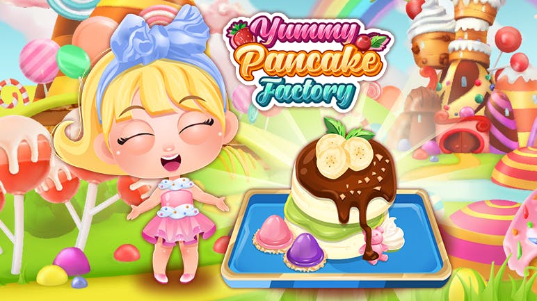 Yummy Pancake Factory