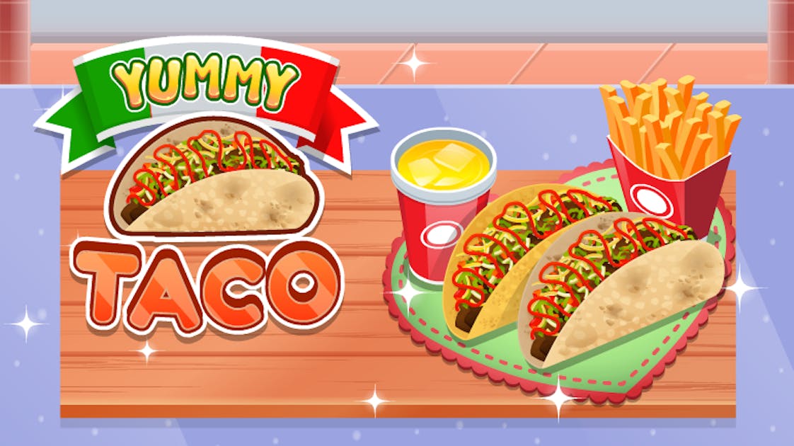 Yummy taco, Poki.com