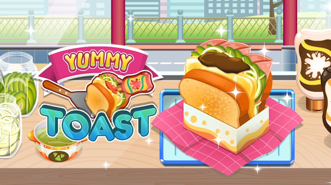 YUMMY TOAST - Play Online for Free!