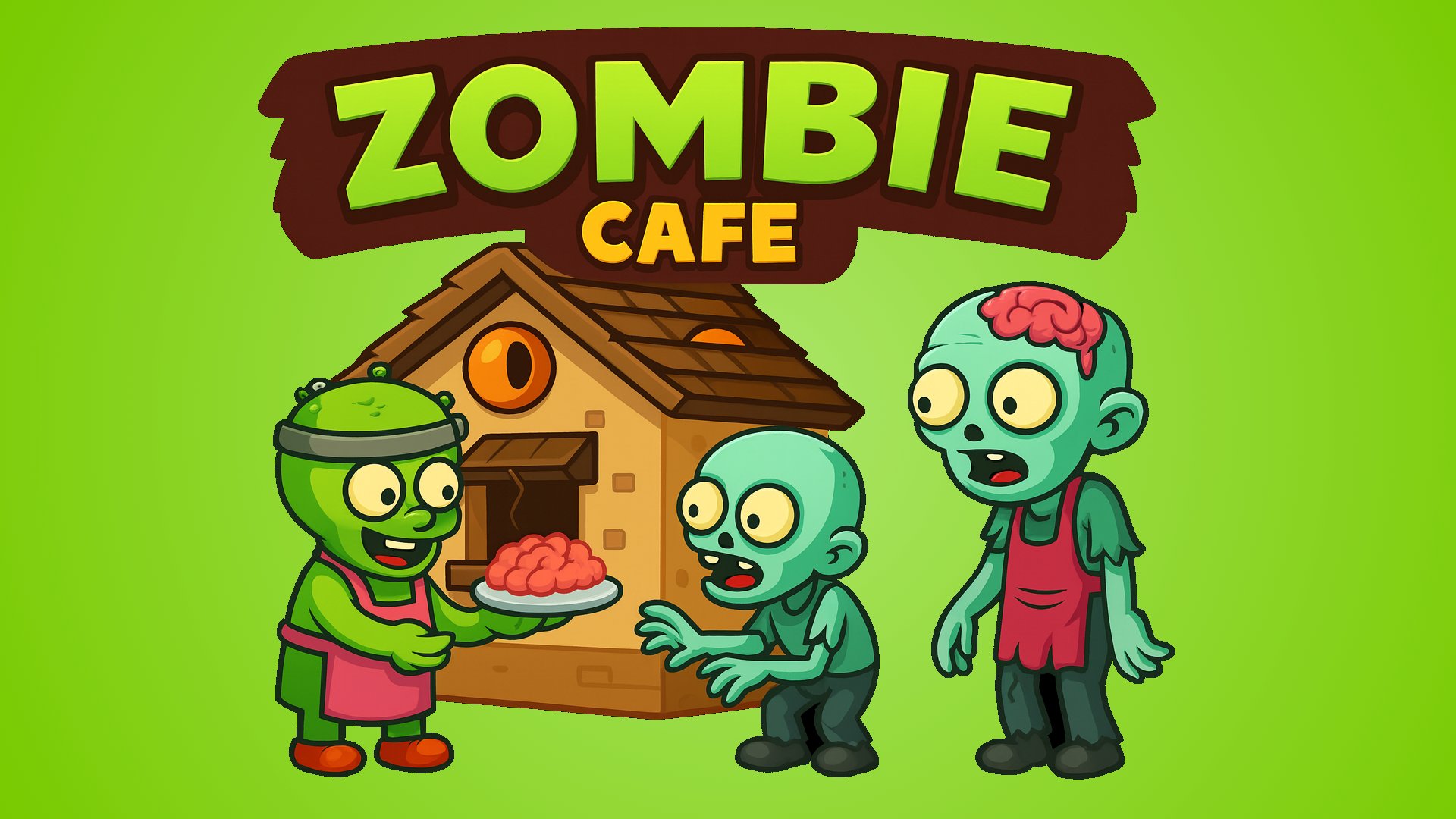 Zombie Cafe
