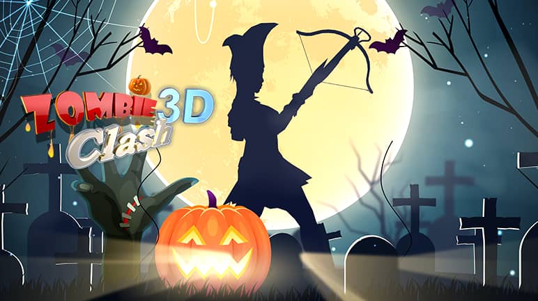 Experience Spooky Fun: 4 Halloween Games Online Await on Pocket7Games!