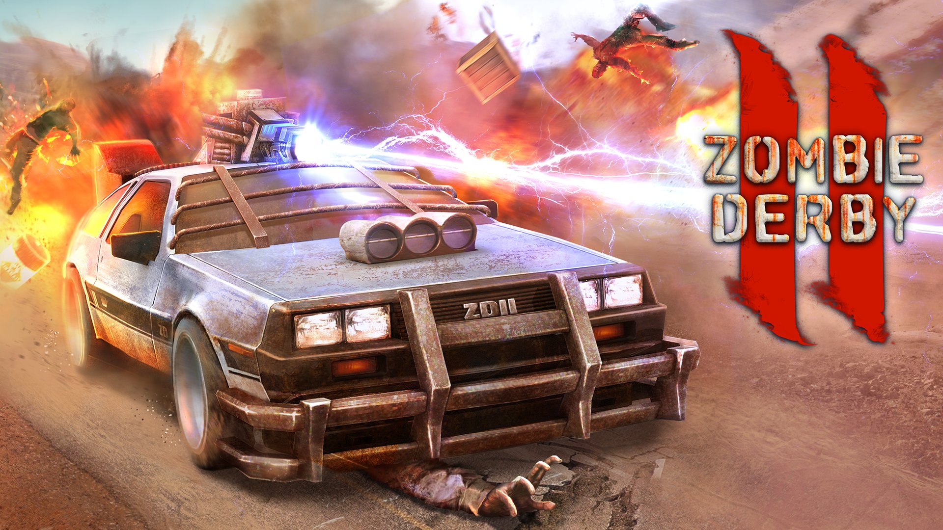 Zombie Derby 2
