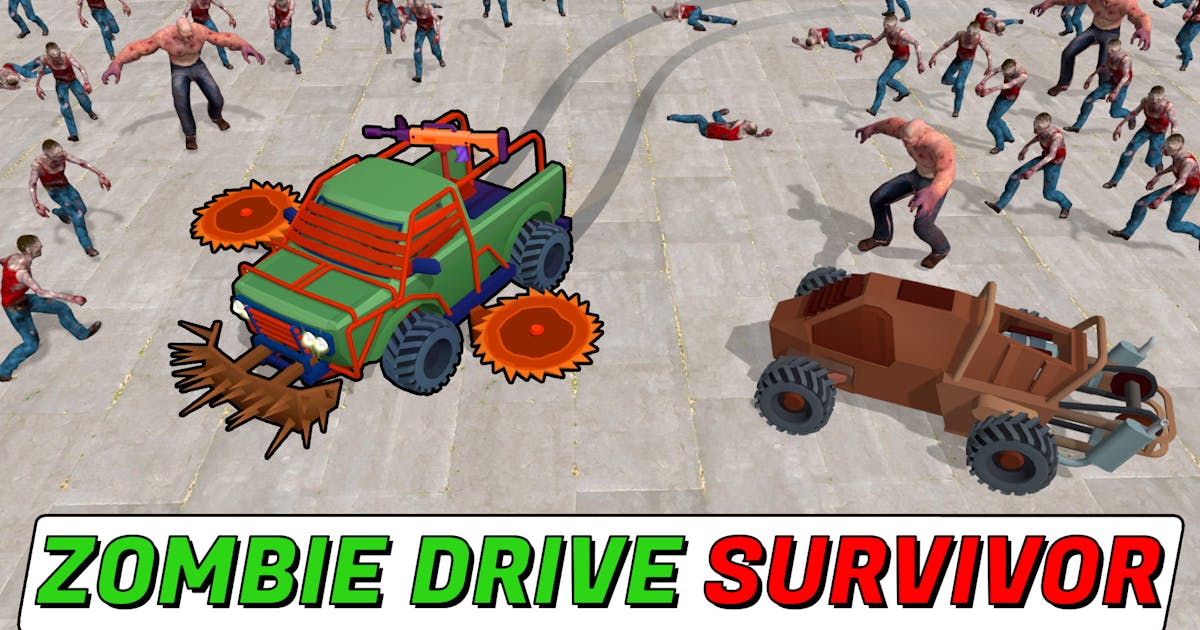 Zombie Drive Survivor