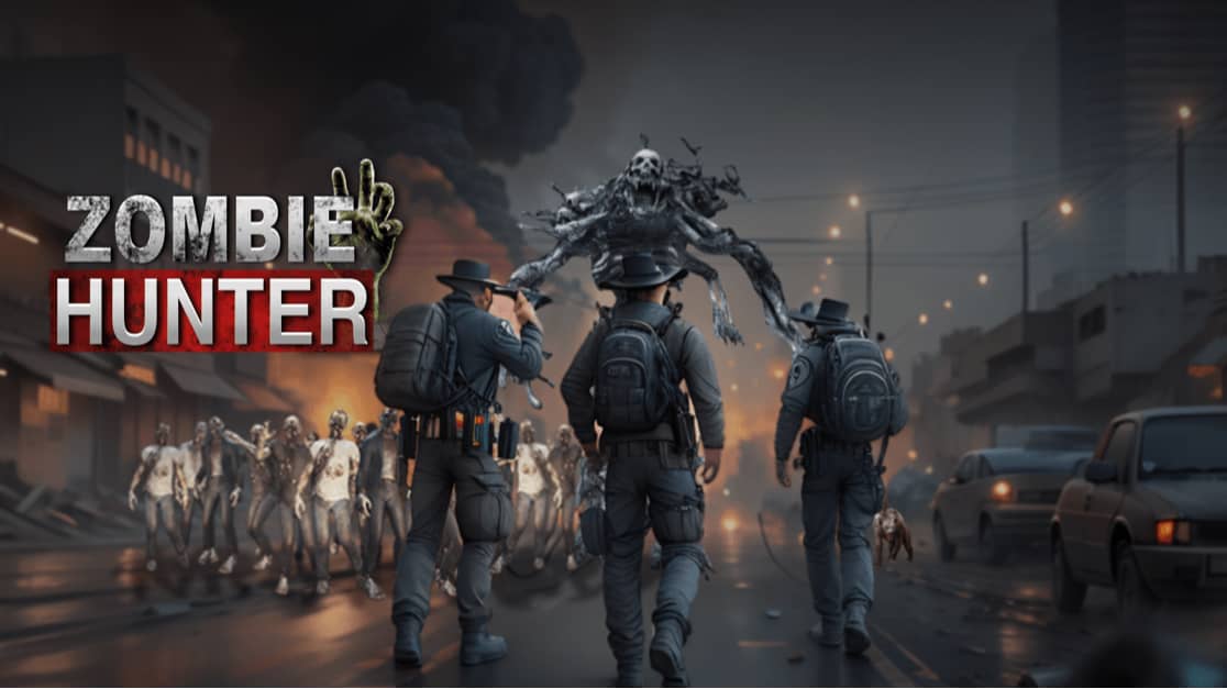 Zombie Killer - Online Game - Play for Free