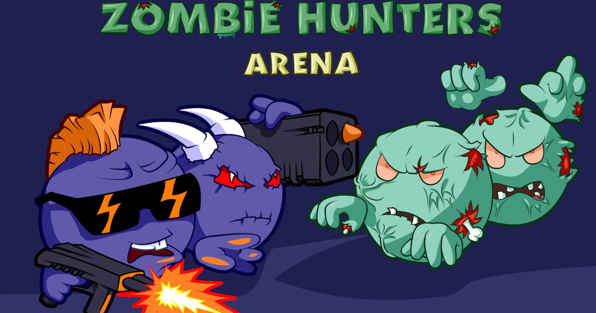 Zombie Hunters Online