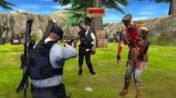 Zombies Shooter 🕹️ Play on CrazyGames