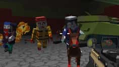 Zombie Arena 3D Survival