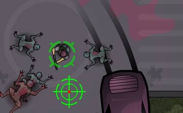 Zombie Man 2