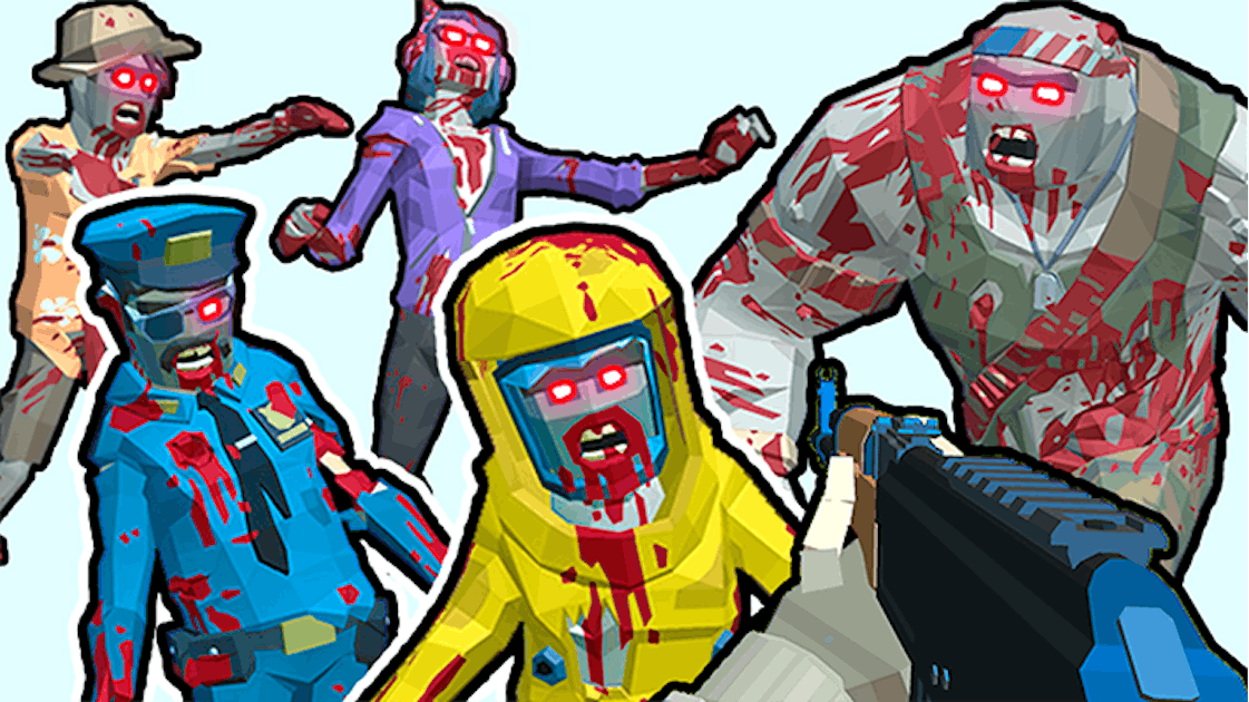 Zombies Shooter: Part 2 🕹️ Jogue no CrazyGames