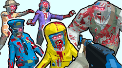 Zombies Shooter: Part 2 🕹️ Play on CrazyGames