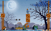 Zombies vs Penguins