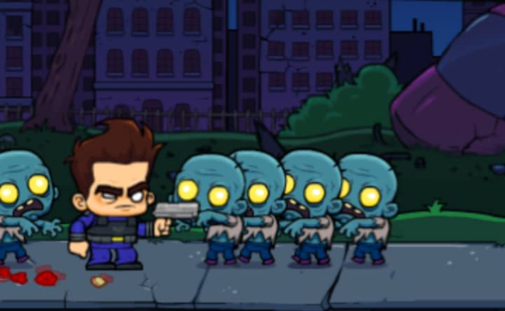 Zombocalypse 2 Juega a Zombocalypse 2 en 1001Juegos