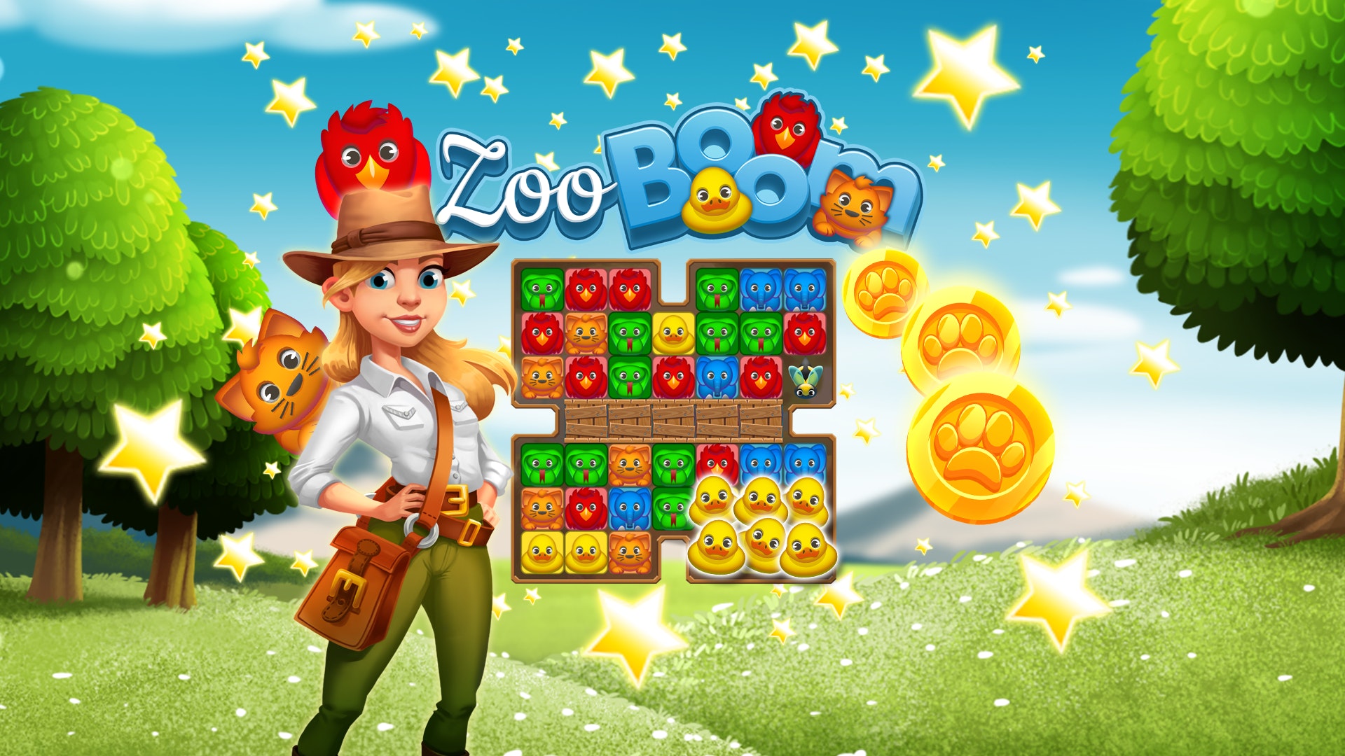 Play Free Match 3 Games Online: Play Unblocked Zuma and Candy