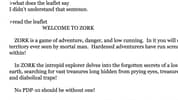 ZORK