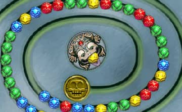 Zuma Deluxe Online Play Zuma Deluxe Online on Crazy Games