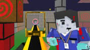 Zumbie Blocky Land